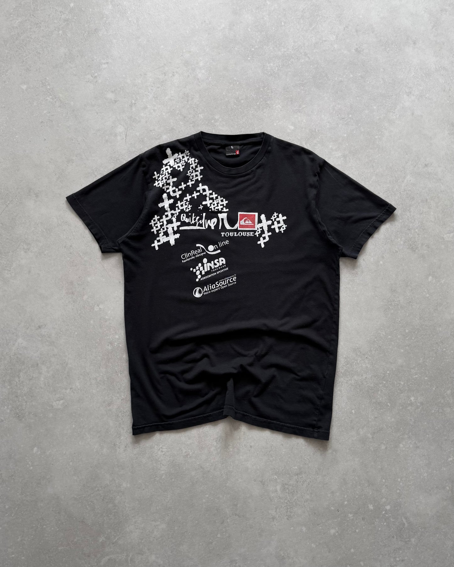 Vintage Quiksilver T-shirt (L)
