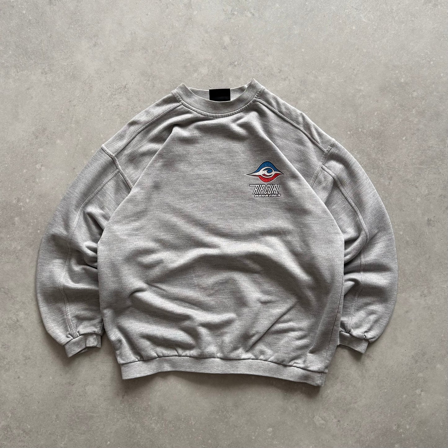 Vintage Rip Curl Sweatshirt (M)