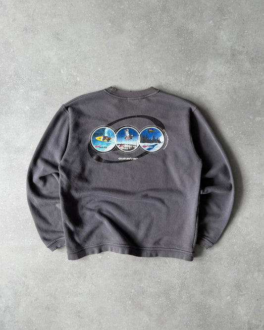 Vintage Quiksilver Sweatshirt (XS)