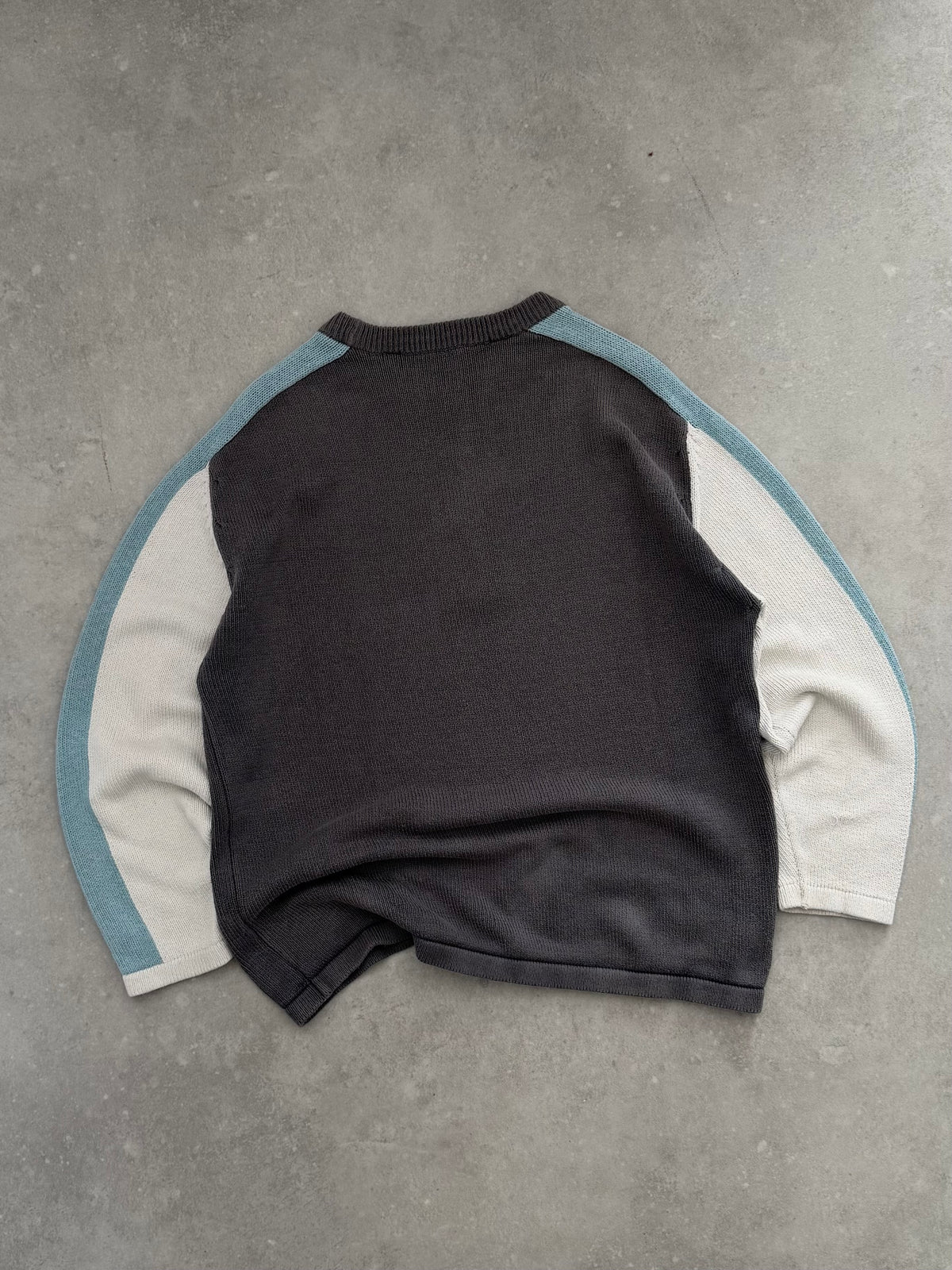 Vintage Quiksilver Knit Jumper (L)