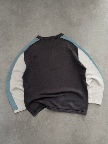 Vintage Quiksilver Knit Jumper (L)