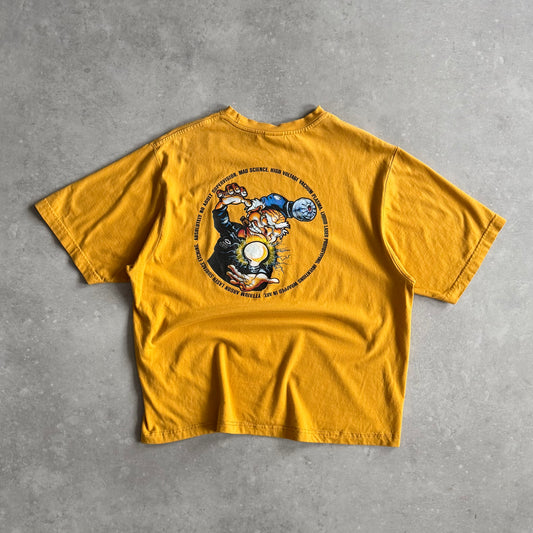 Vintage Oakley Mad Scientist T-shirt (M)