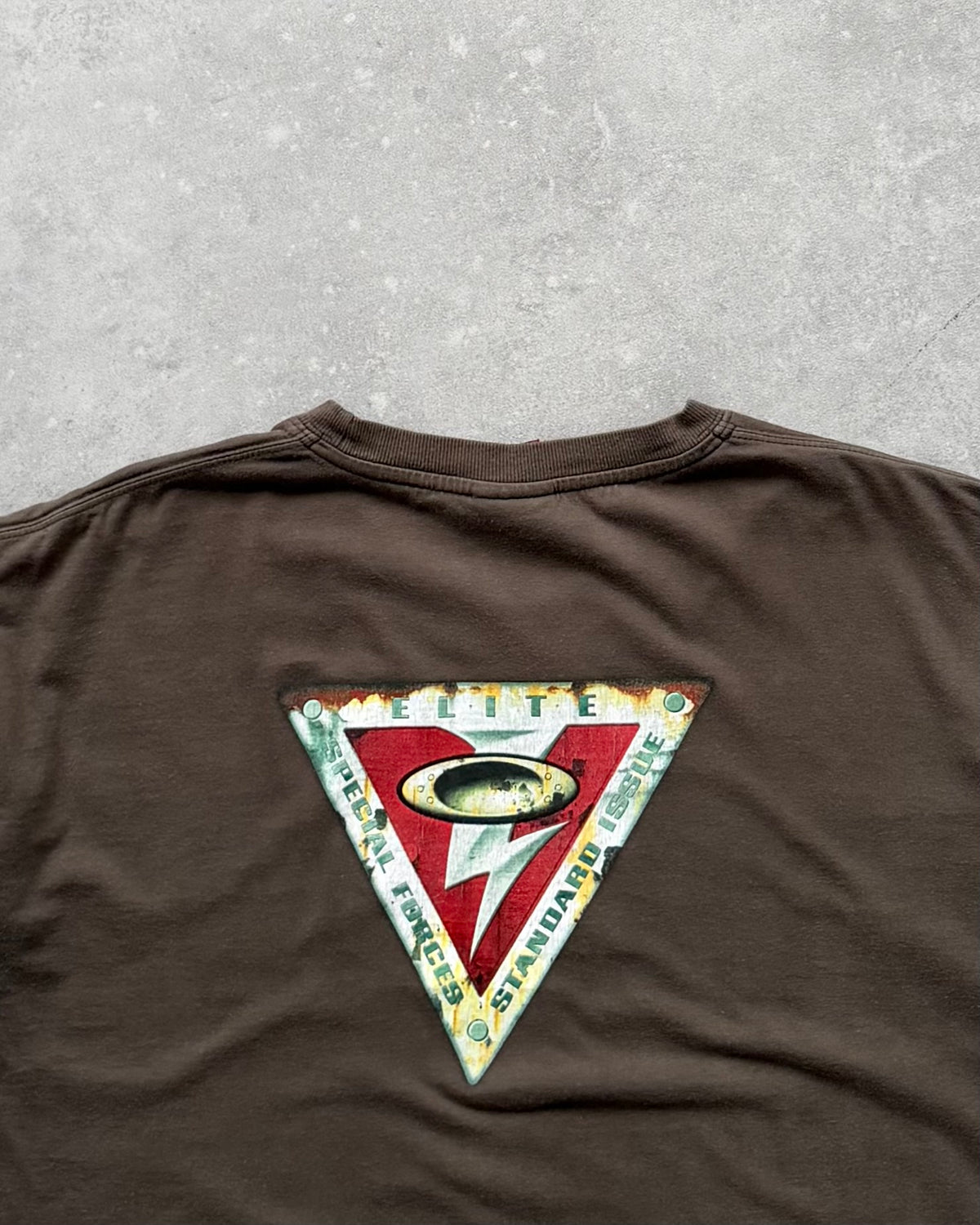 Vintage Oakley T-shirt (XL)