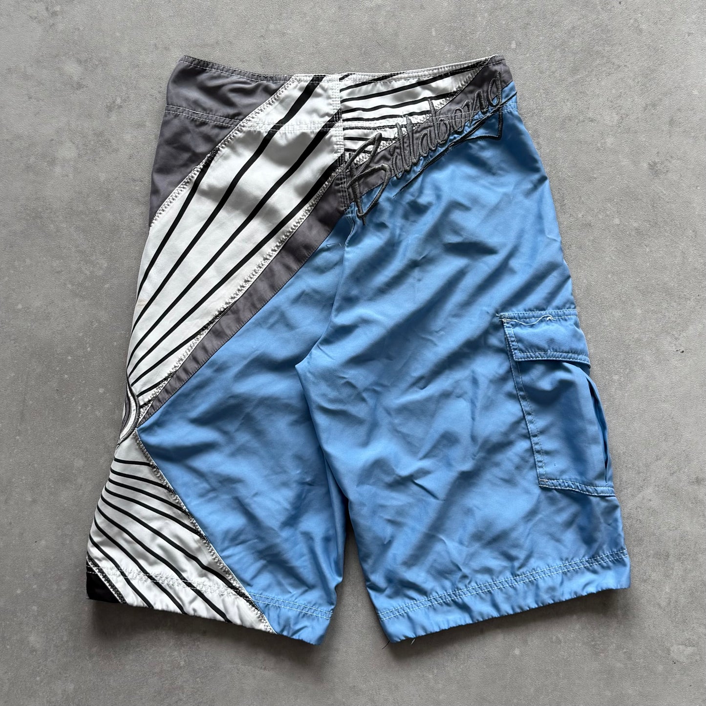 Vintage Shane Dorian Billabong BoardShorts (30)