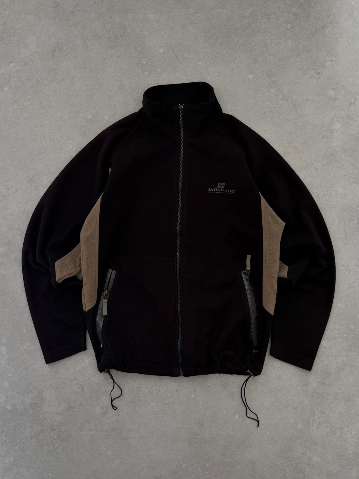Vintage Billabong APS Windproof Fleece (M)
