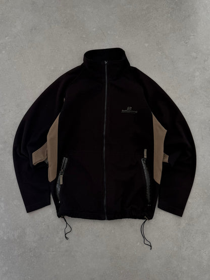 Vintage Billabong APS Windproof Fleece (M)