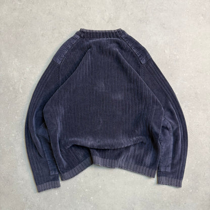 00’s Quiksilver Knit Jumper