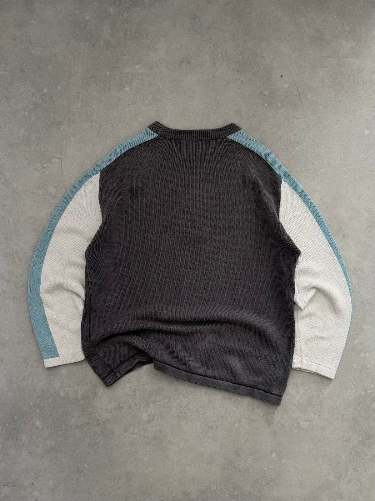Vintage Quiksilver Knit Jumper (L)