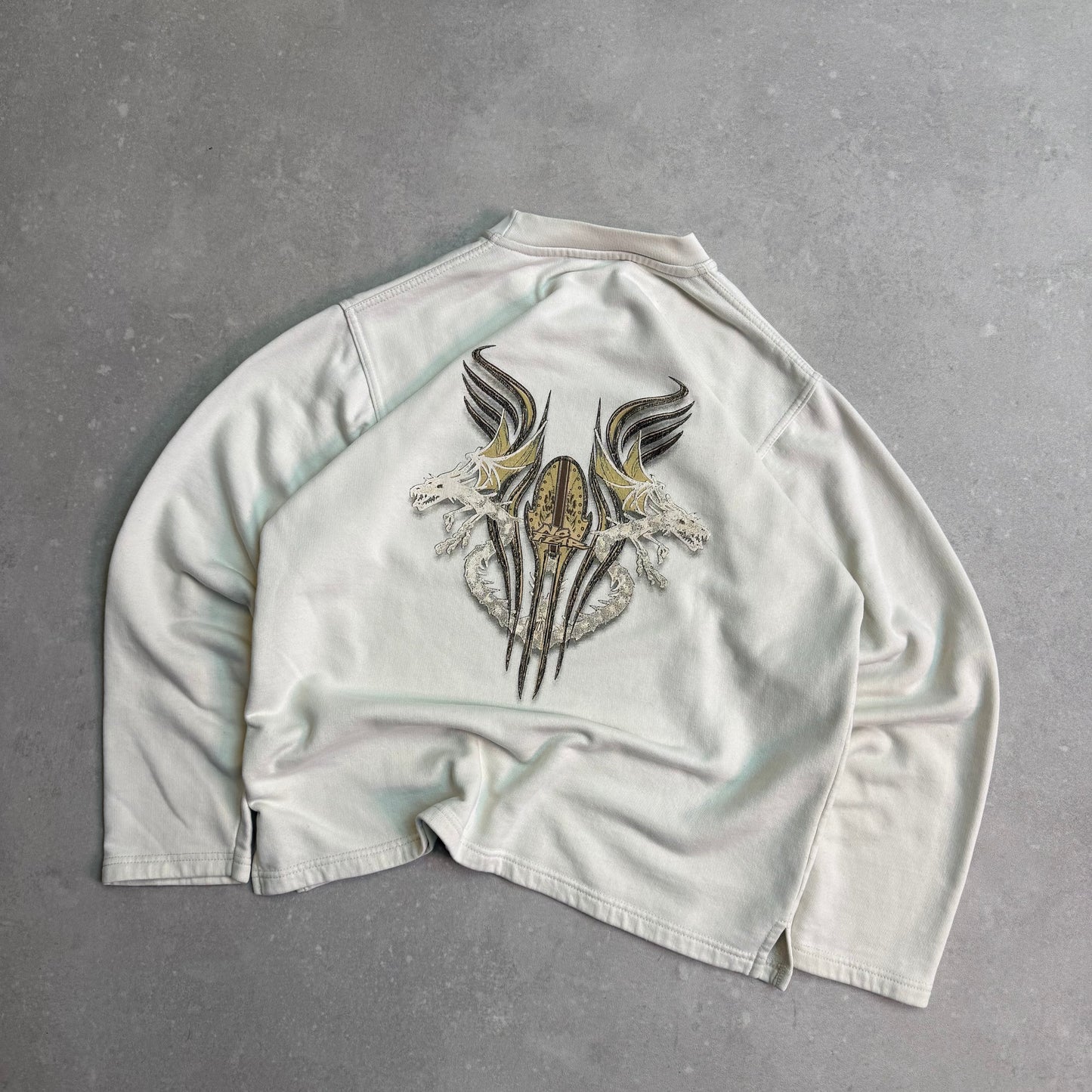 00’s No Fear Sweatshirt (S)