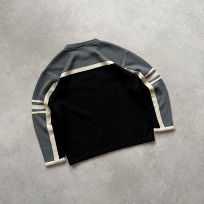 Vintage Quiksilver Knit Jumper (M)