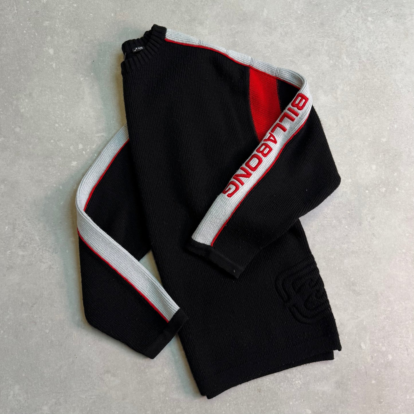 00’s Billabong Knit Jumper (XL)