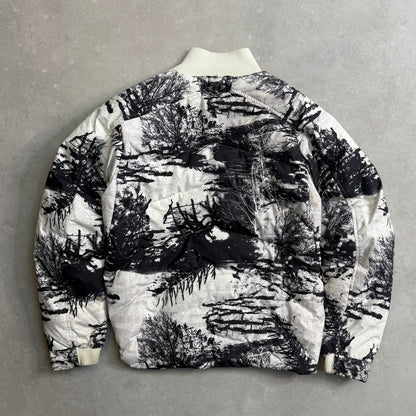 00's Oakley Puffer Jacket (S)