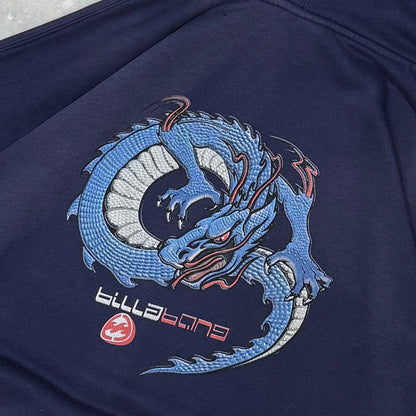 00’s Billabong Dragon Hoodie