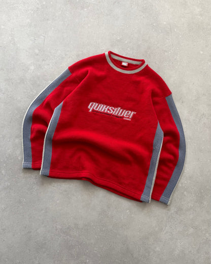 Vintage Quiksilver Knit Jumper (M)