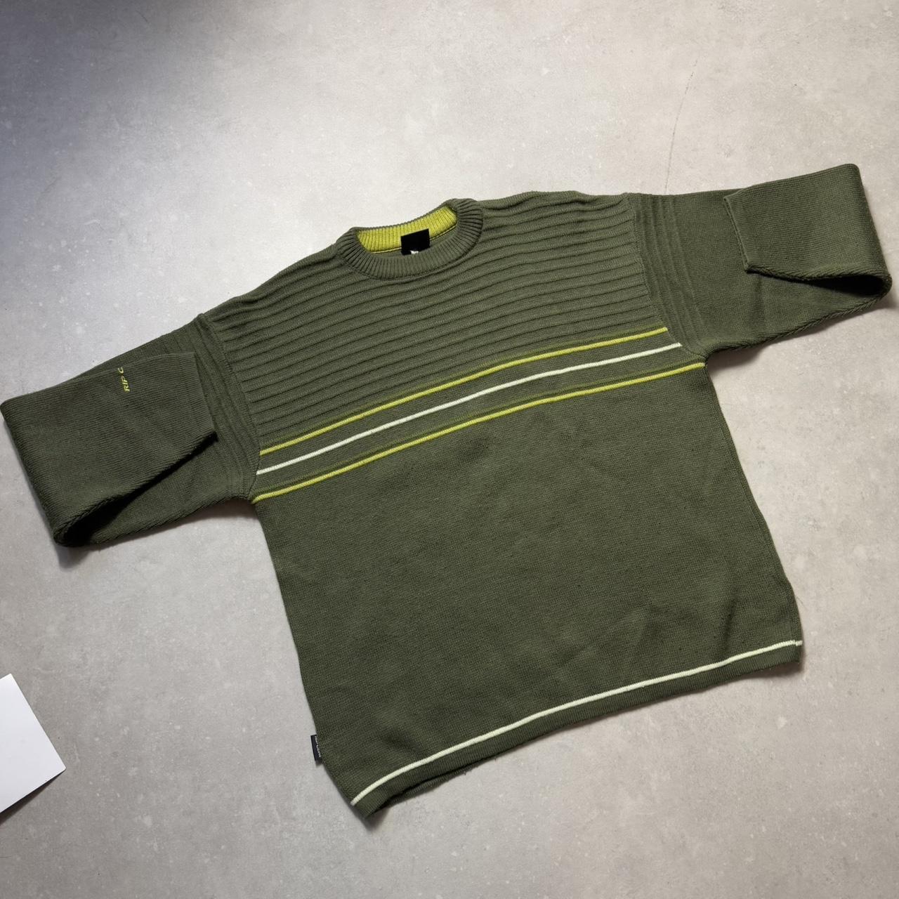 2000’s Rip Curl Knit Jumper / Sweatshirt