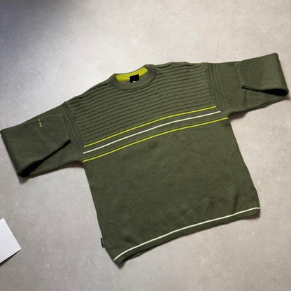 2000’s Rip Curl Knit Jumper / Sweatshirt
