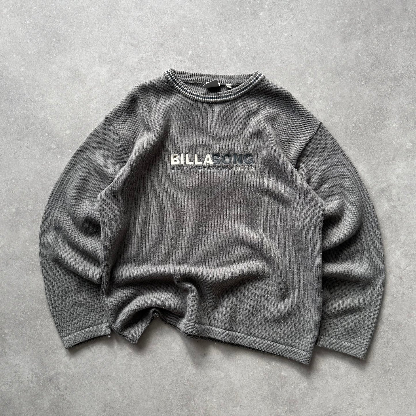 Vintage Billabong Knit Jumper (L)