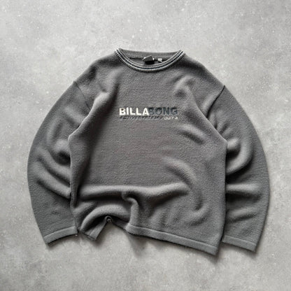 Vintage Billabong Knit Jumper (L)