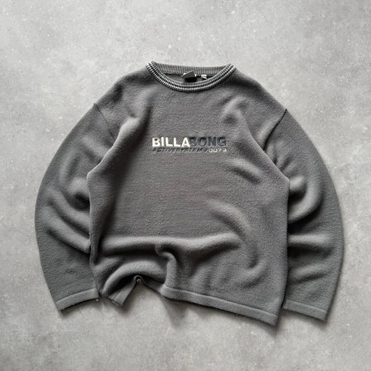 00’s Billabong Knit Jumper (L)