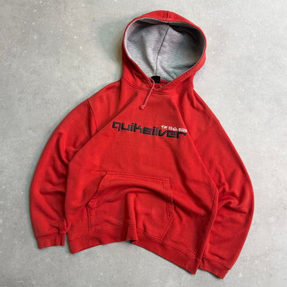 00’s Quiksilver Hoodie (M)