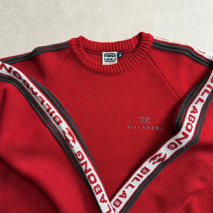 90's Billabong Knit Jumper (M)
