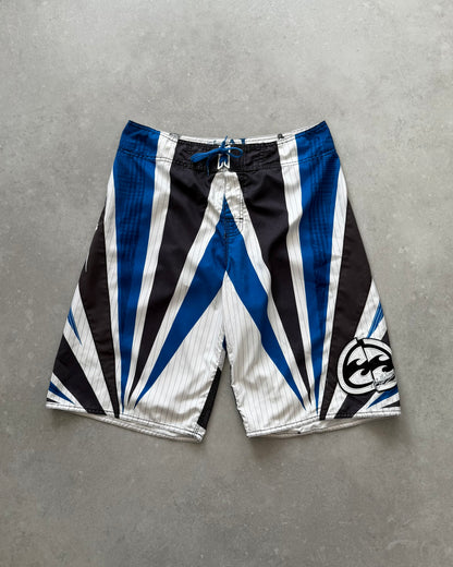 Vintage Billabong Andy Irons Samurai Boardshorts (34)