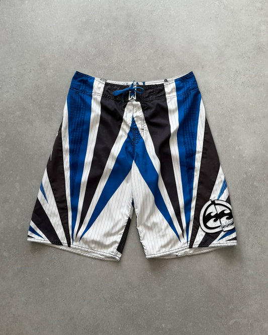 Vintage Billabong Andy Irons Samurai Boardshorts (34)