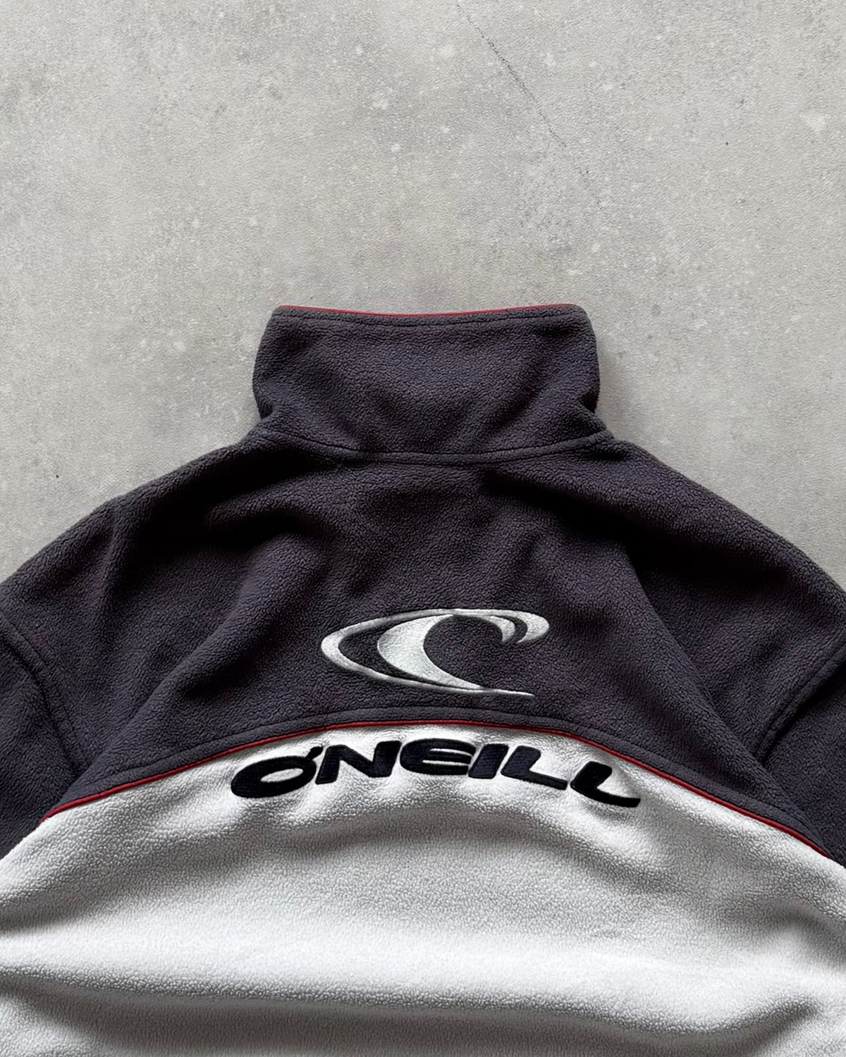 Vintage O’Neill 1/4 Zip Fleece (XL)