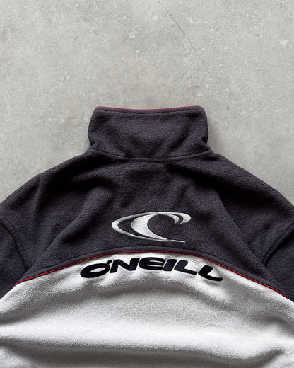 Vintage O’Neill 1/4 Zip Fleece (XL)