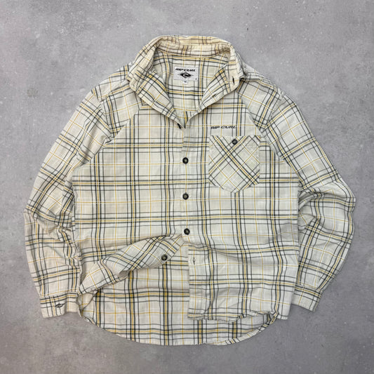90’s Rip Curl Long Sleeve Shirt