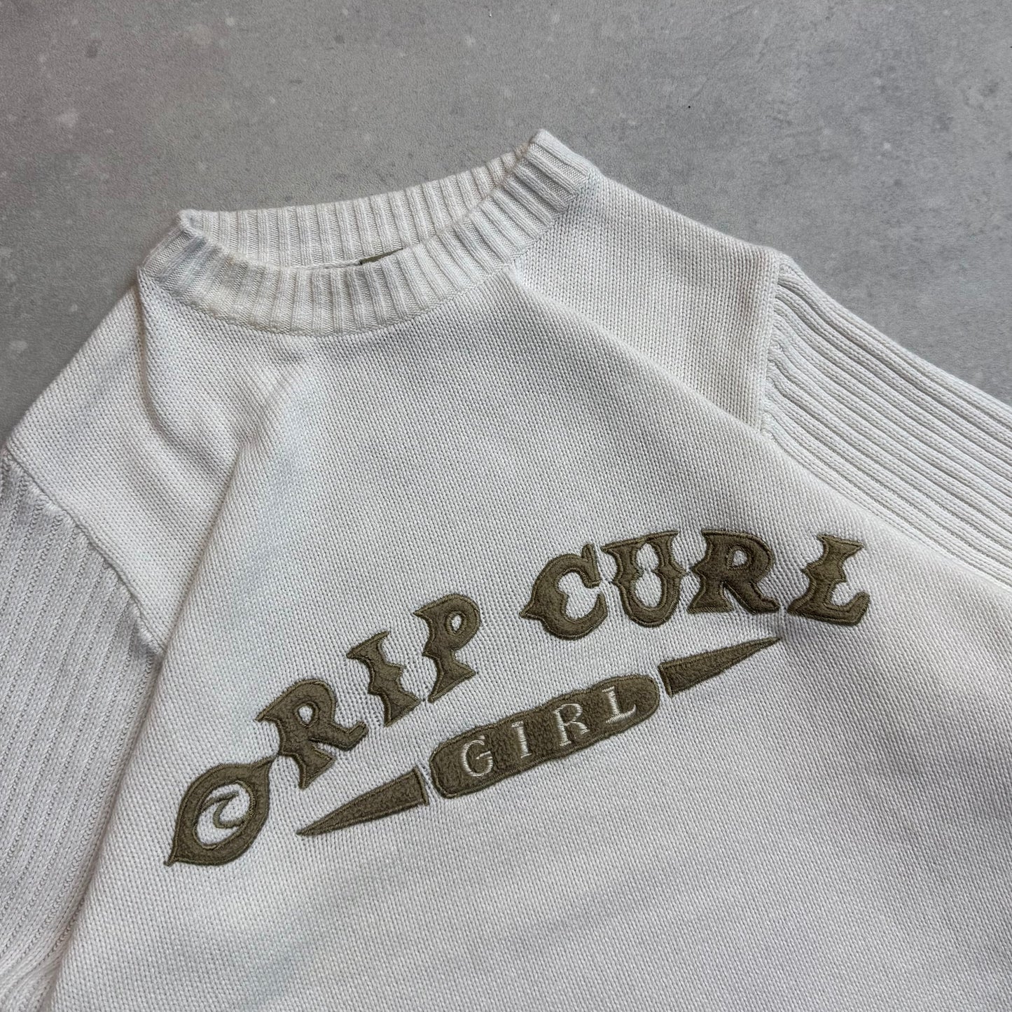 00’s Rip Curl Knit Jumper