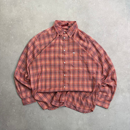 00’s Quiksilver Long Sleeve Shirt (XXL)