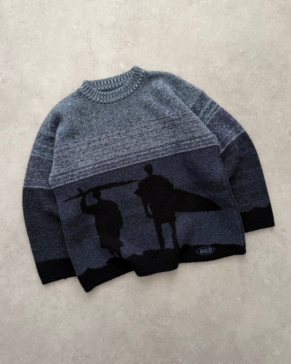 Vintage Gotcha Knit Jumper (M)