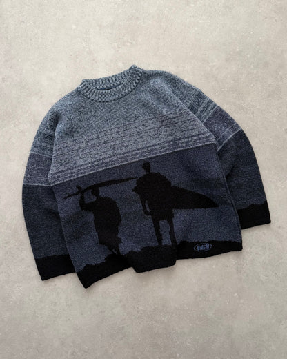 Vintage Gotcha Knit Jumper (M)