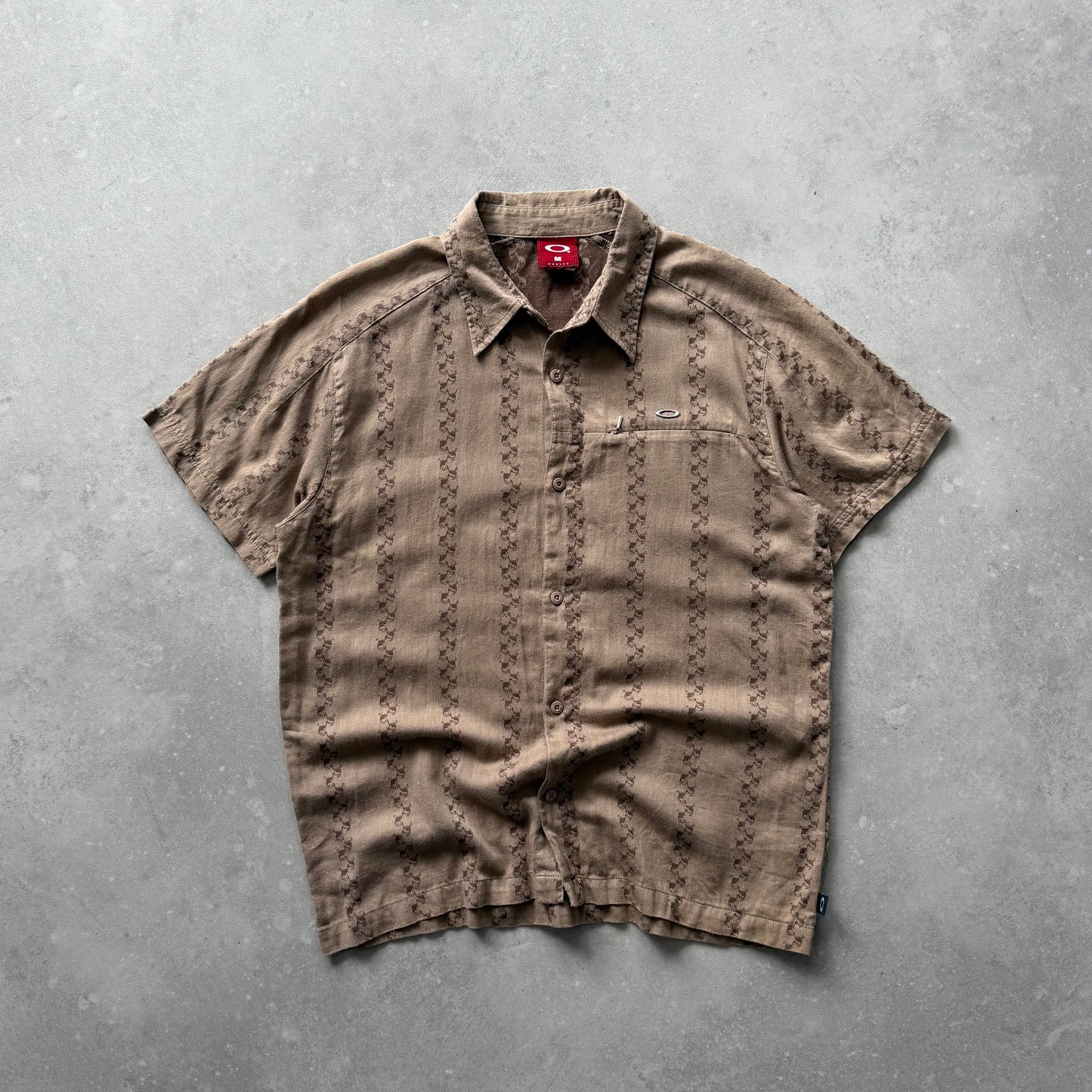 Vintage Oakley Shirt (M)