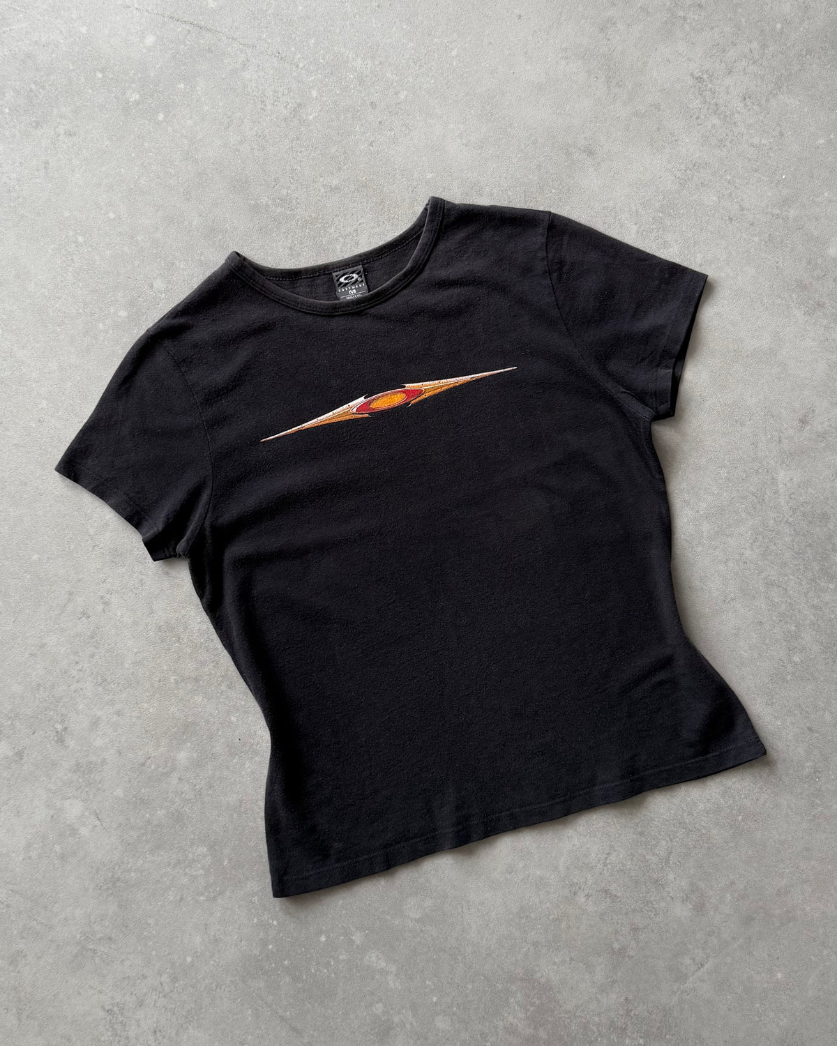 Vintage Oakley Women’s Baby Tee (M)