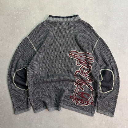 90’s O’Neill Knit Jumper (L)