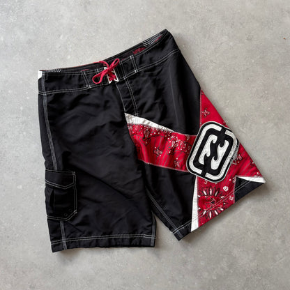 Vintage Billabong Shane Dorian Boardshorts (34)