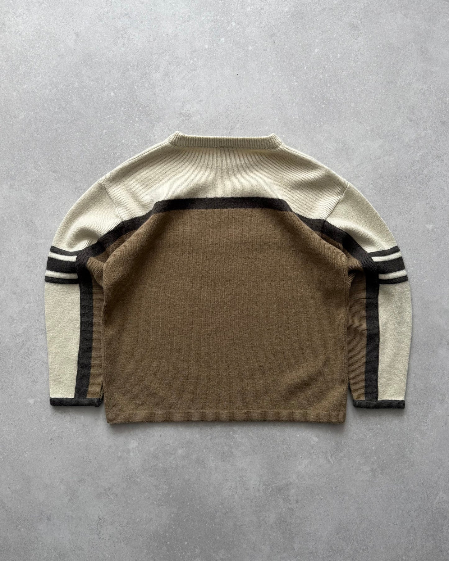 Vintage Quiksilver Knit Jumper (M)