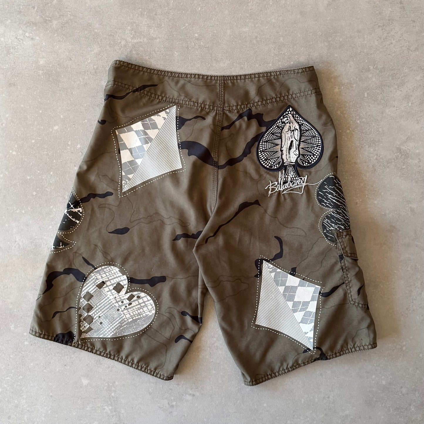 00’s Billabong Taj Burrow Boardies (32)