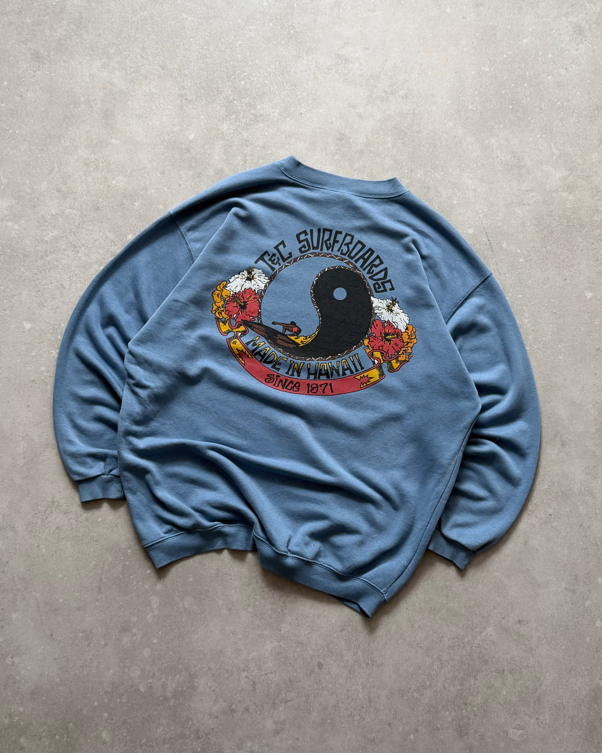 Vintage T&C Sweatshirt (XL)