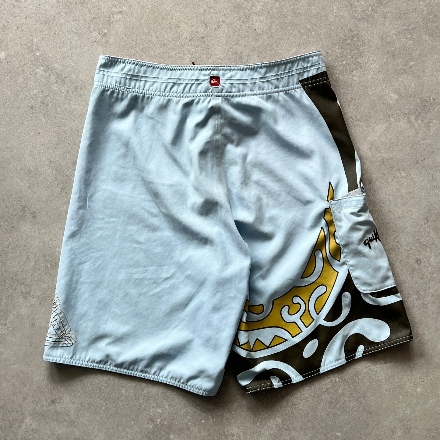 Vintage Quiksilver Boardshorts (29)