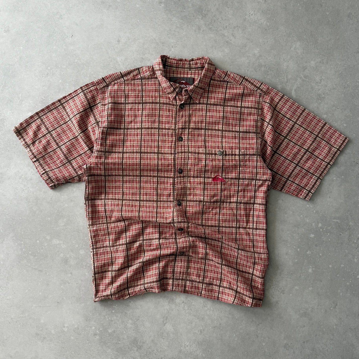 90’s Quiksilver Shirt (XL)