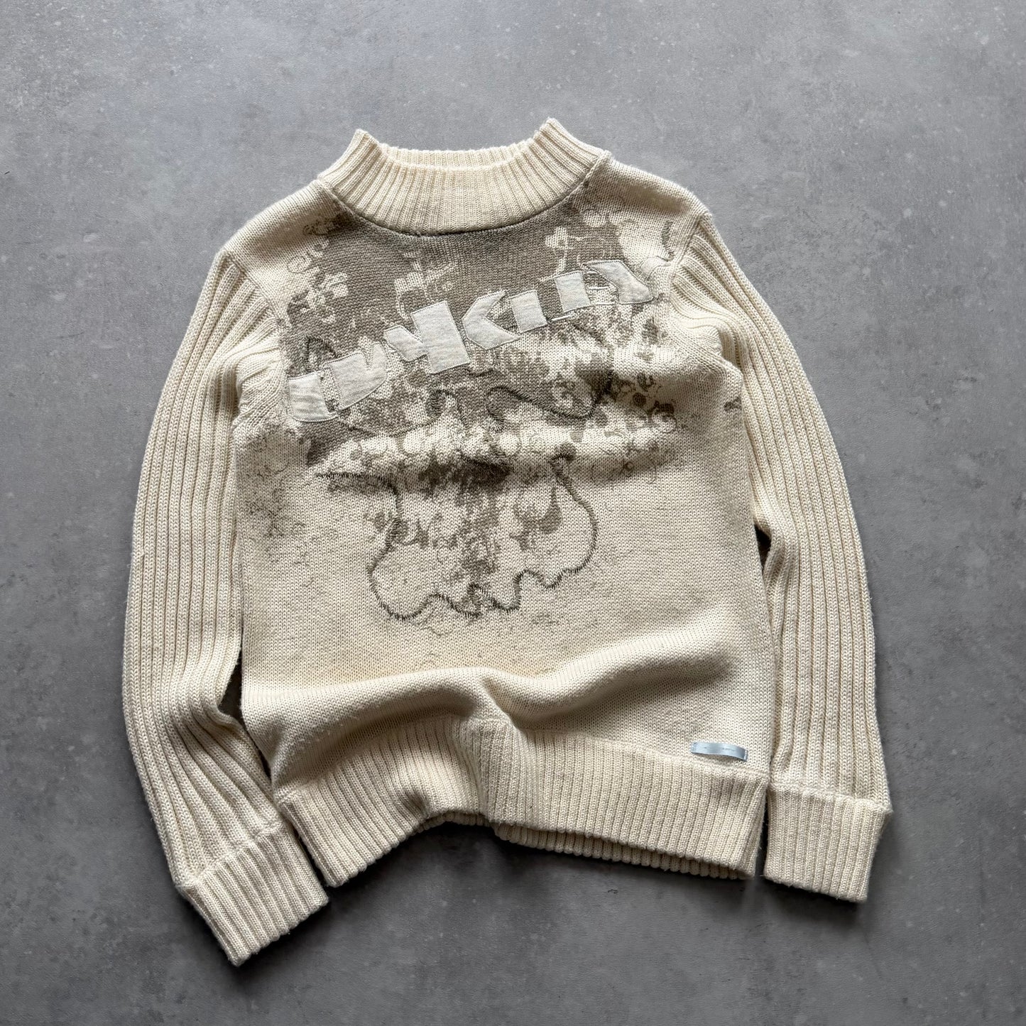 00’s Oakley Knit Jumper (S)