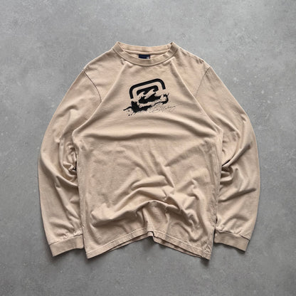 00’s Billabong Long Sleeve T-Shirt (M)