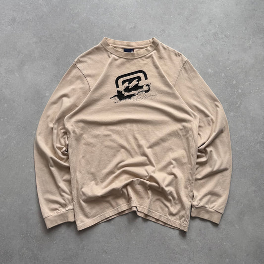 00’s Billabong Long Sleeve T-Shirt (M)