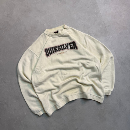 00’s Quiksilver Sweatshirt (L)
