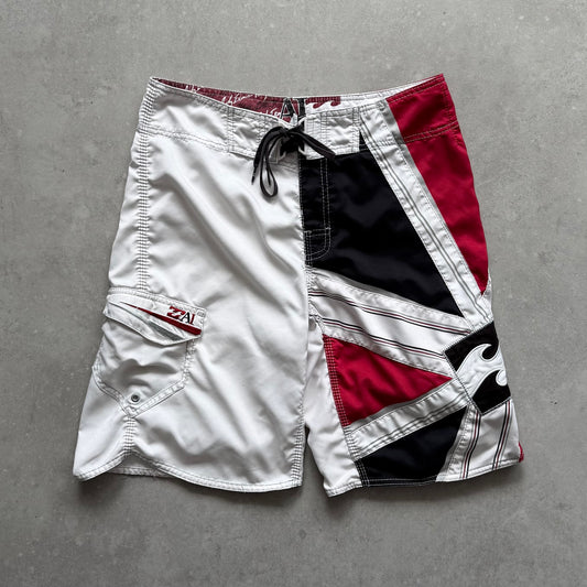 Vintage Andy Irons Shogun Billabong BoardShorts (33)