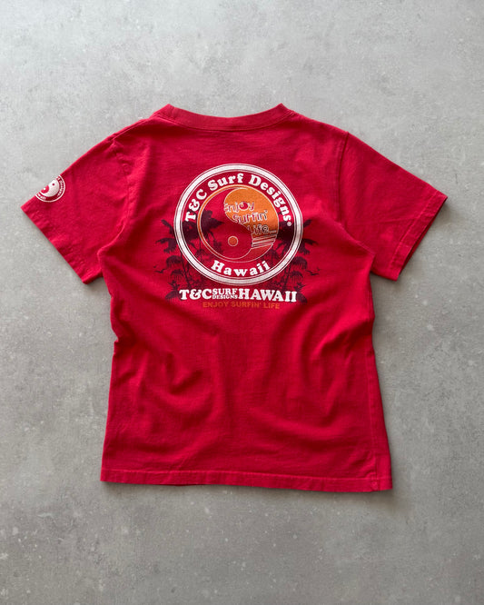 Vintage T&C Baby Tee (M)
