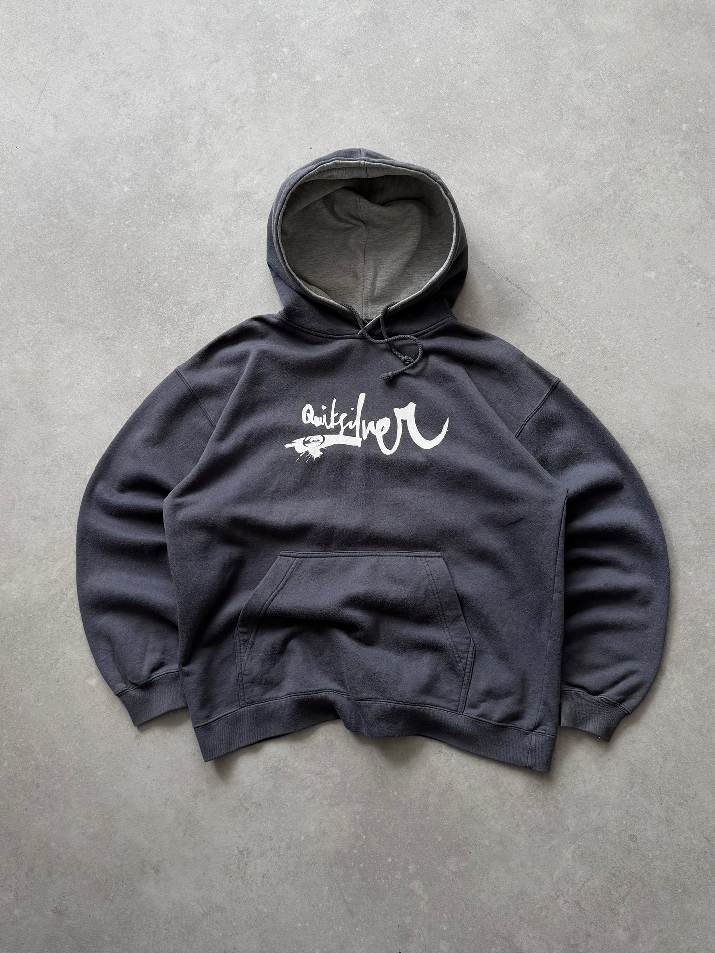 Vintage Quiksilver Hoodie (M)
